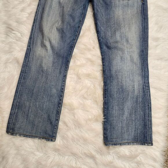 Fidelity Mens‎ Impala in Panama bootcut jeans Sz 34 - Picture 11 of 13